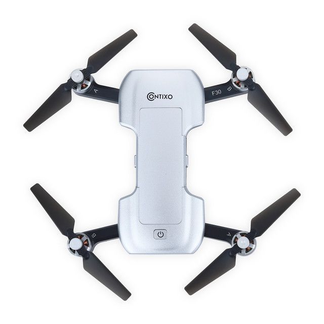 Contixo F30 GPS 4K Drone With UHD Camera, Brushless Motor, Follow Me, 2 Batteries & Carrying Case - Foldable FPV Quadcopter for Kids & Adults-thumbmail-6