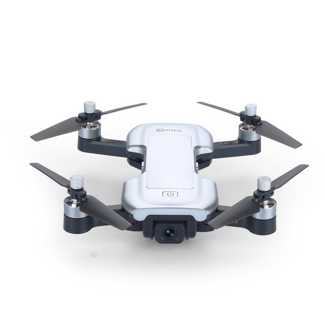 Contixo F30 GPS 4K Drone With UHD Camera, Brushless Motor, Follow Me, 2 Batteries & Carrying Case - Foldable FPV Quadcopter for Kids & Adults-thumbmail-4