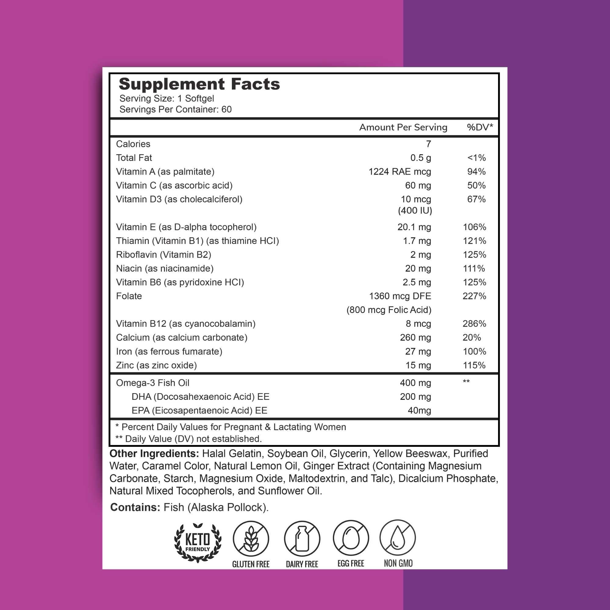 Adult Multivitamins + Collagen Peptides + Prenatal DHA Bundle-thumbmail-1
