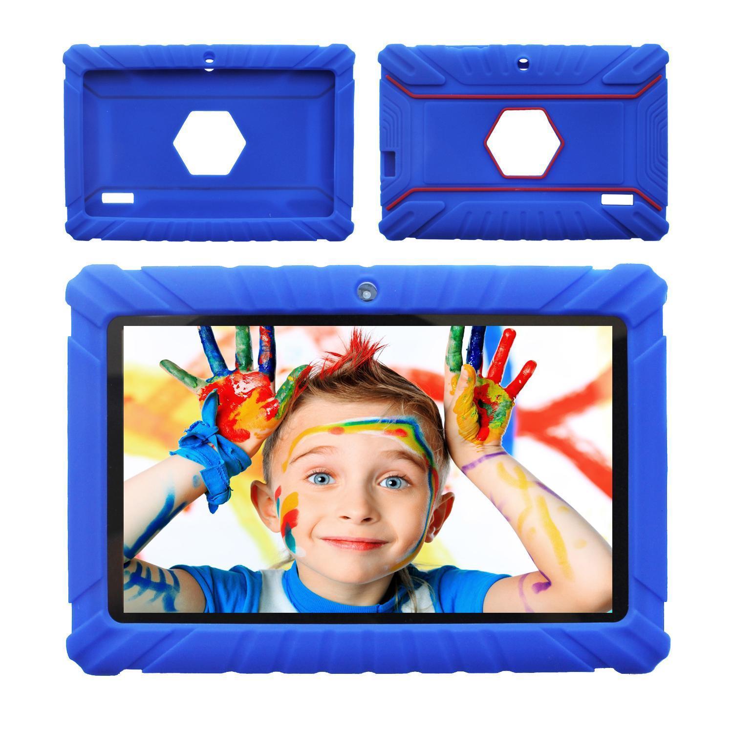 Contixo Protective Silicon Case for V8 Kids Tablet-thumbmail-22
