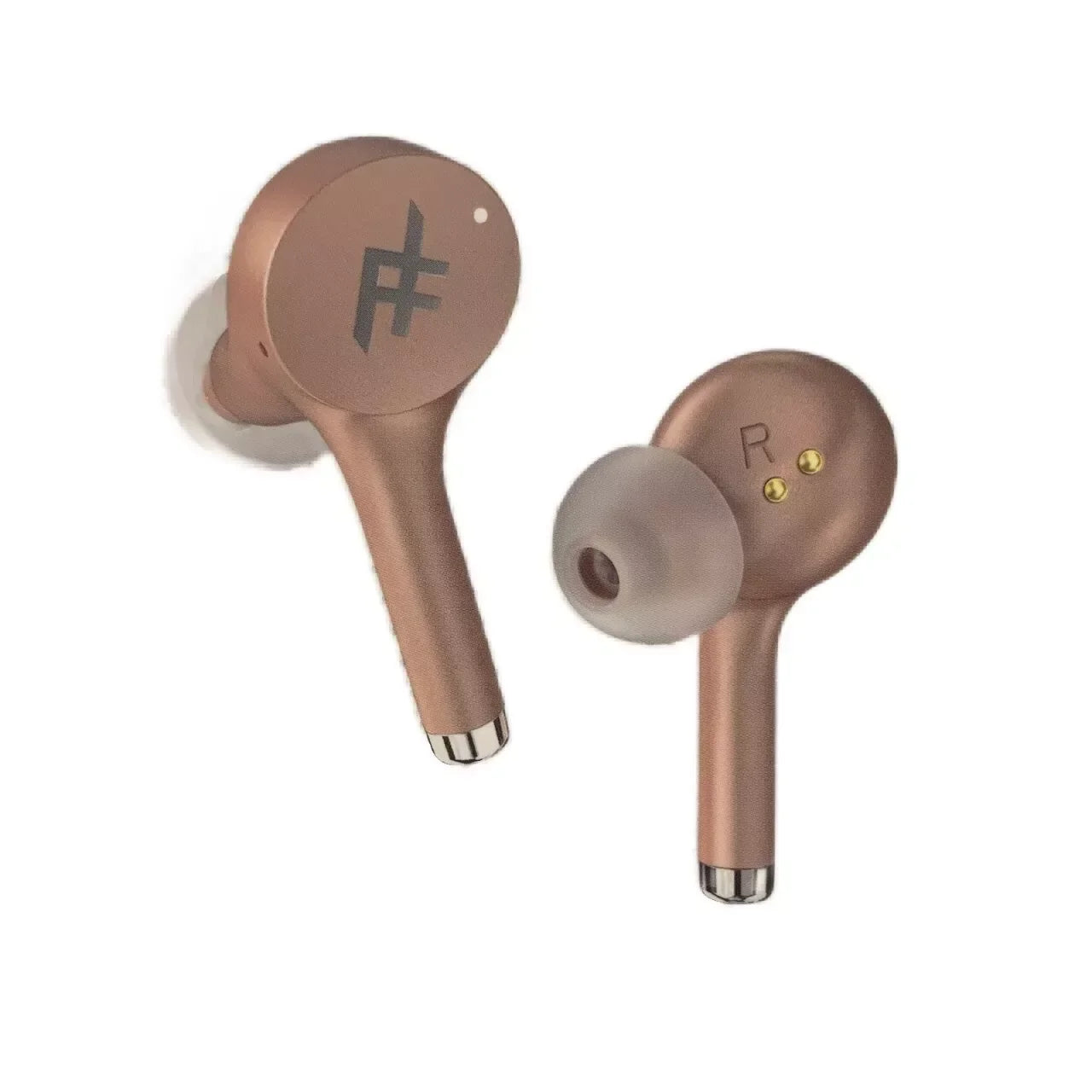 IFrogz Earbuds True Wireless-Rose Gold-thumbmail-1
