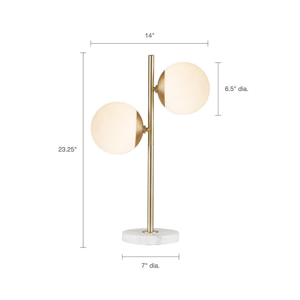 Marble Base Table Lamp-thumbmail-4