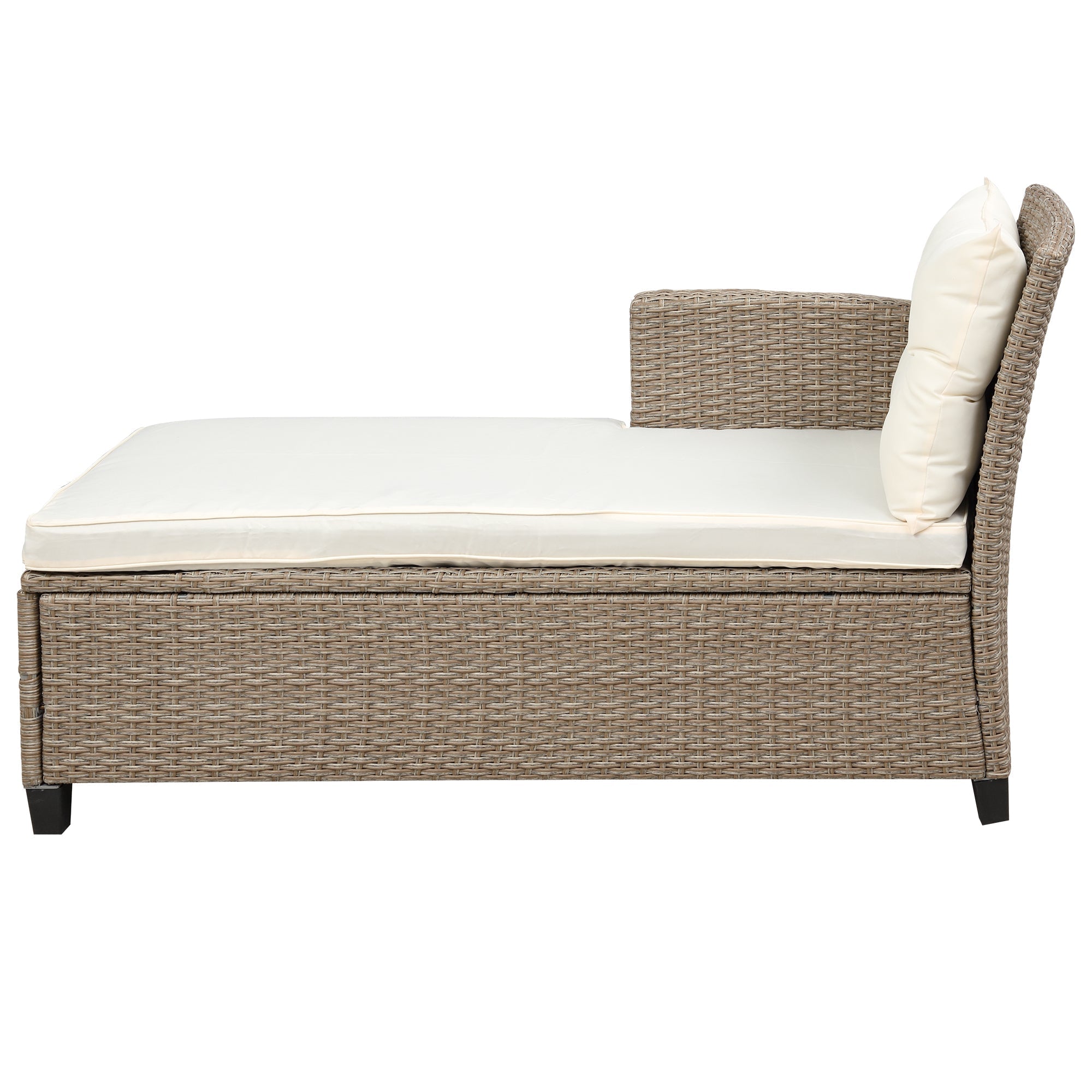 Set of 4 Piece Outdoor, Patio Furniture-thumbmail-3