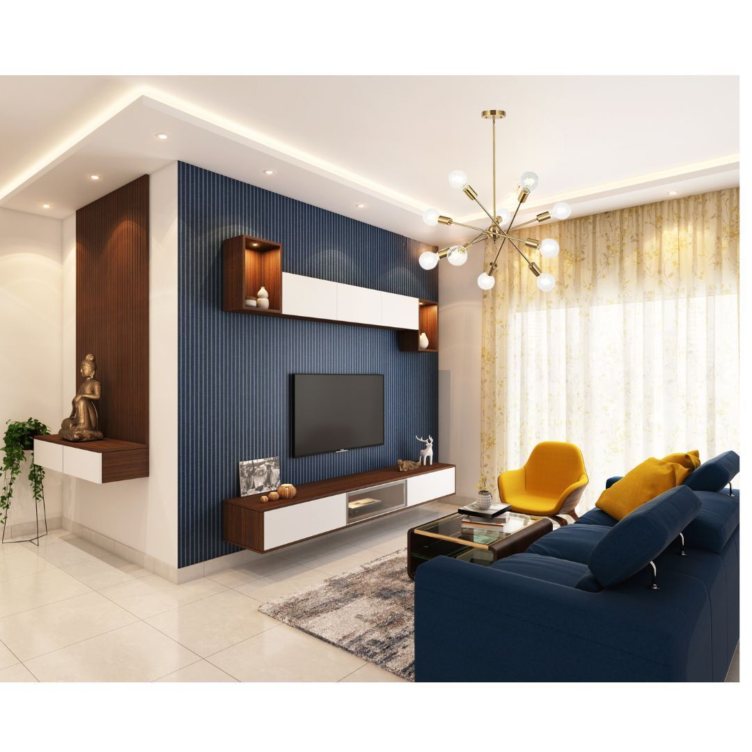 Modern Sputnik Chandelier Lighting With Adjustable Arms-thumbmail-7