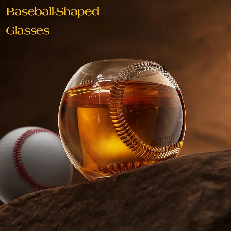 Home Run Baseball Decanter Set-thumbmail-3