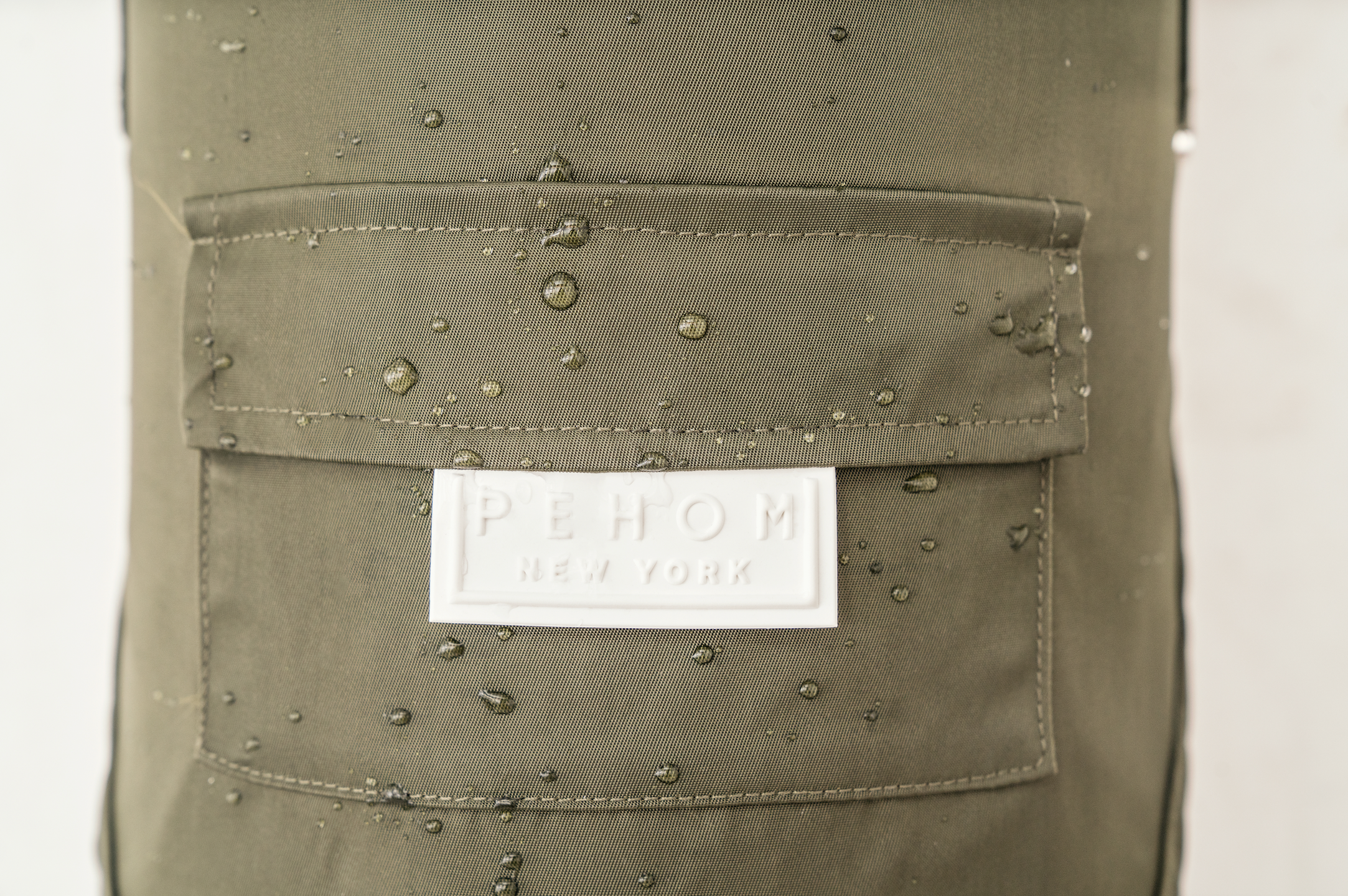 BOWERY RAINCOAT - BLUE-thumbmail-1