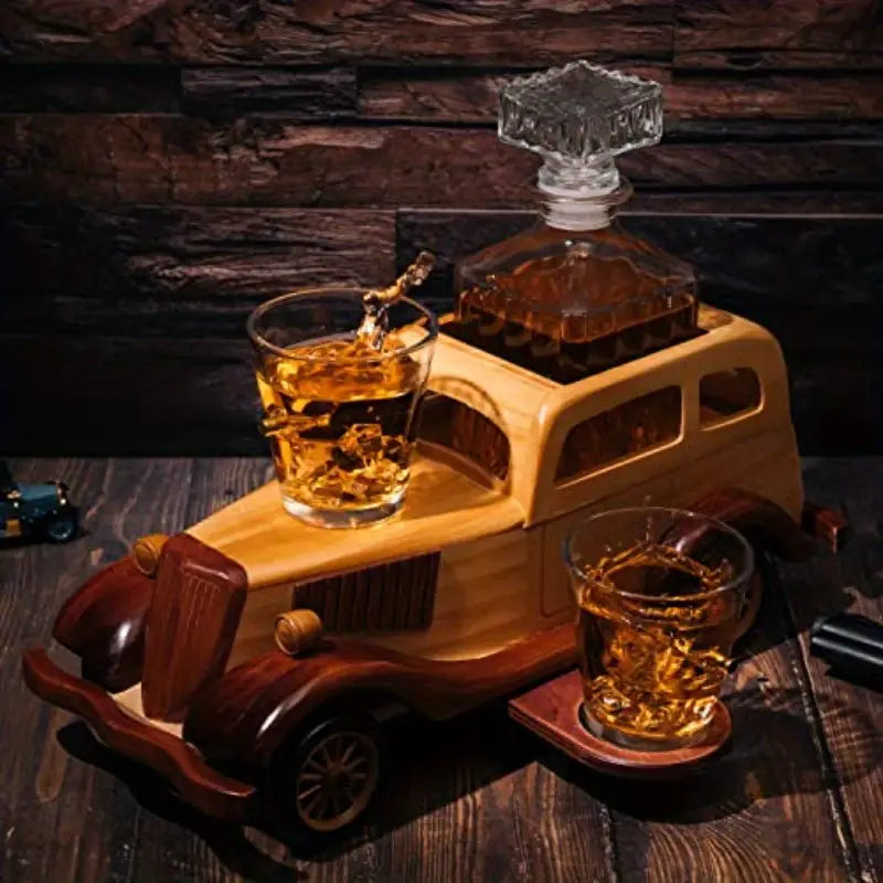 Bonnie and Clyde Decanter Set-thumbmail-3