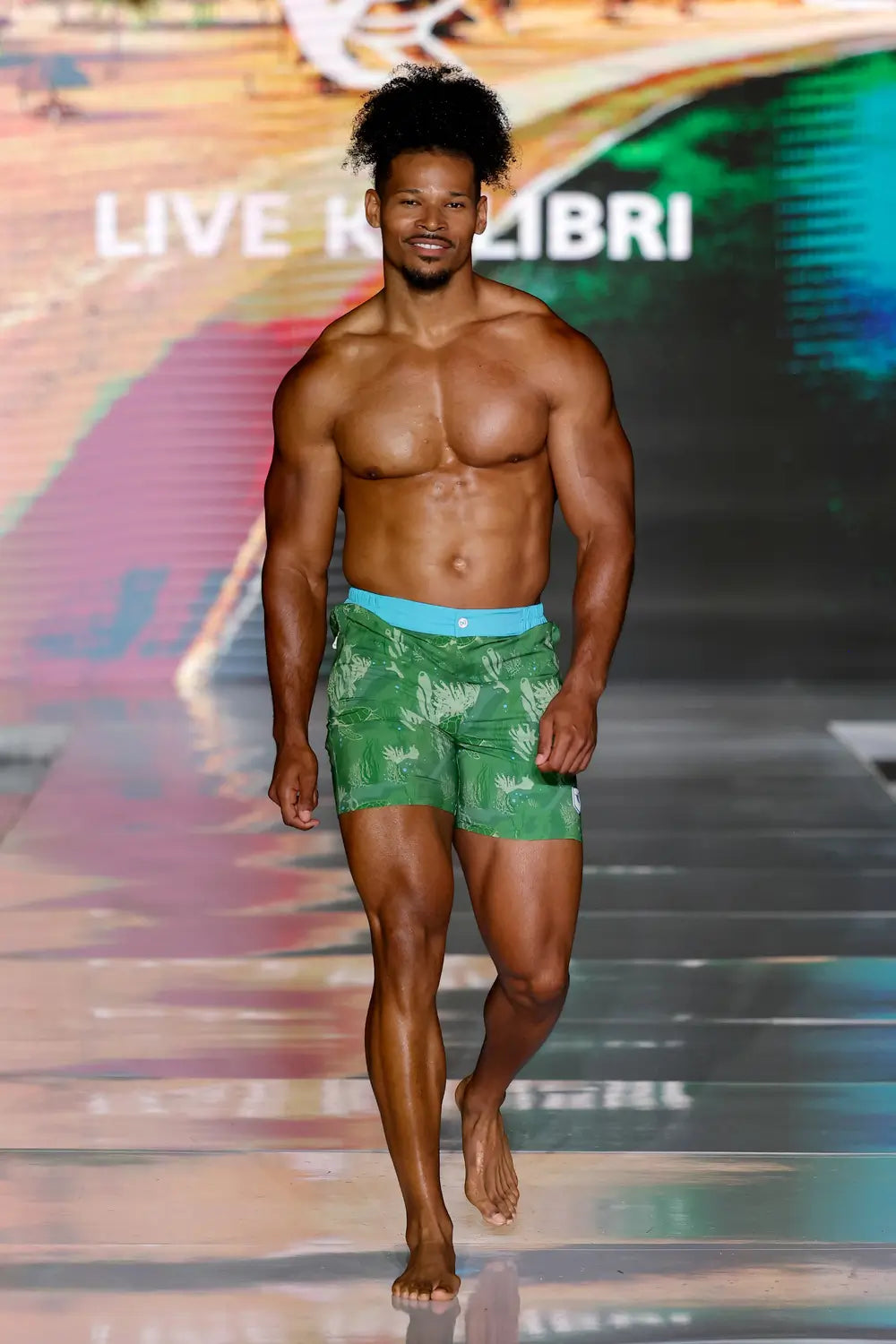 Mens Luxury Swim Trunks | La Tortuga-thumbmail-3