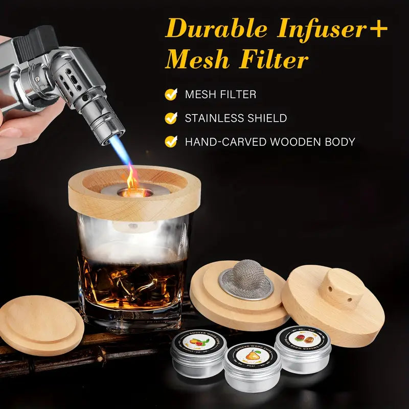 Whiskey Smoker Cocktail Kit-thumbmail-7