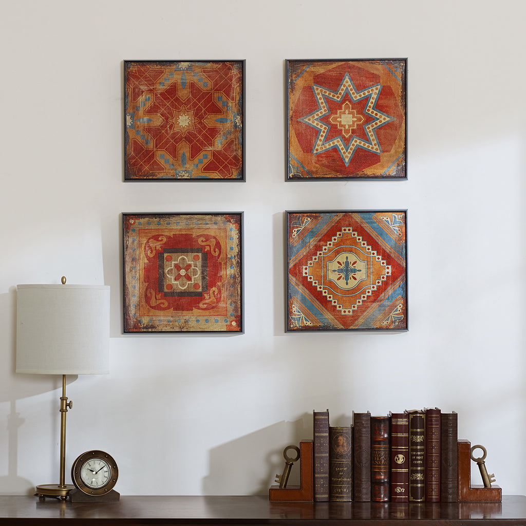 Moroccan Framed Art Set-thumbmail-6