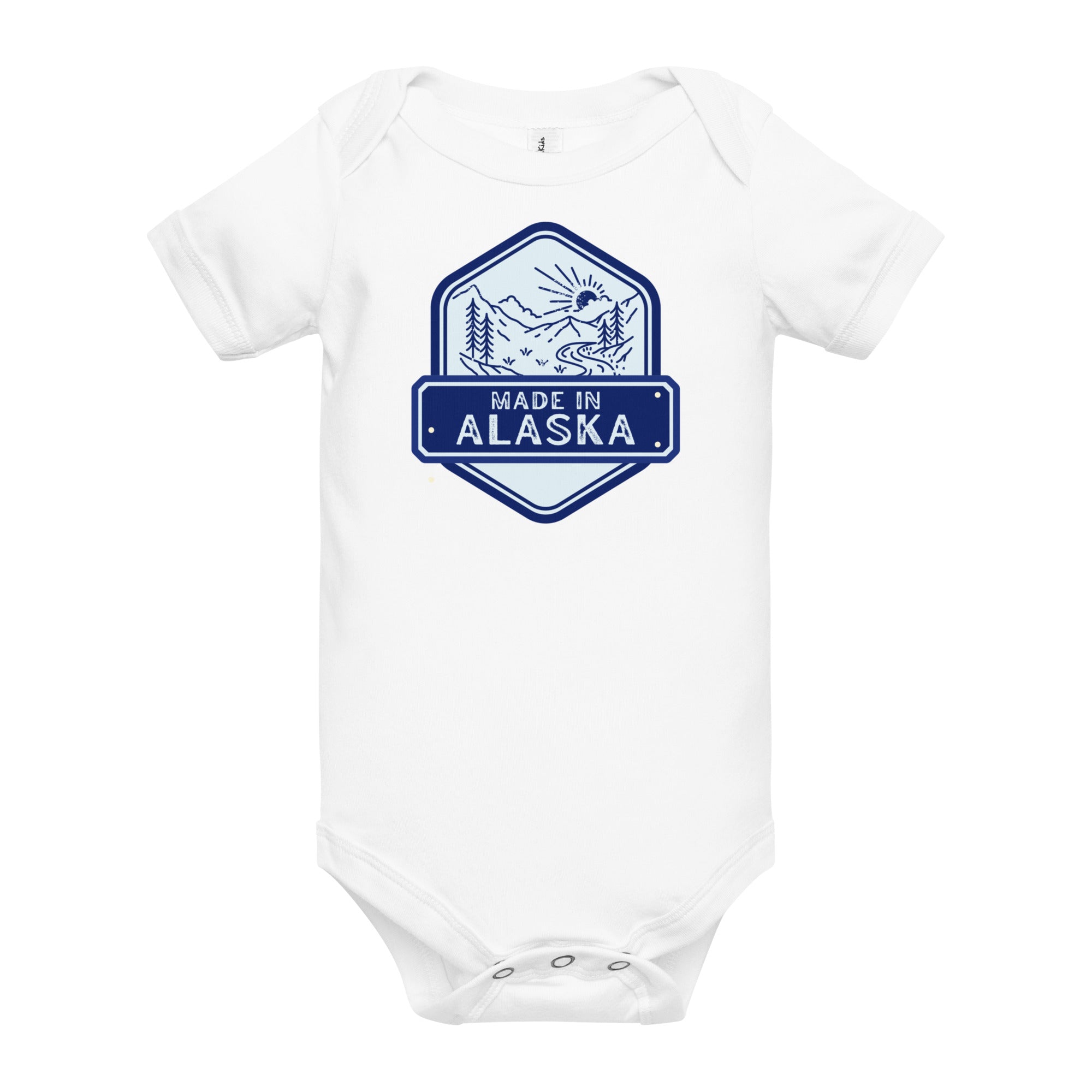 Alaska Baby Onesie-thumbmail-4