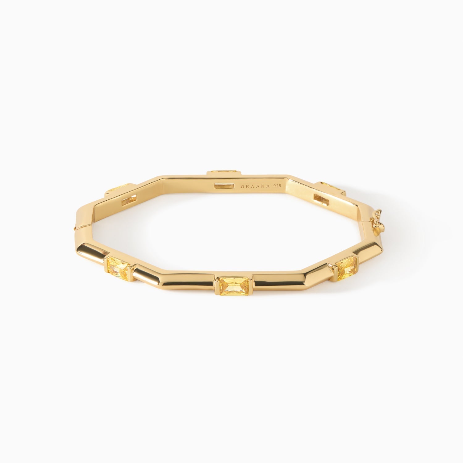 The Alea Lock Bracelet-thumbmail-4