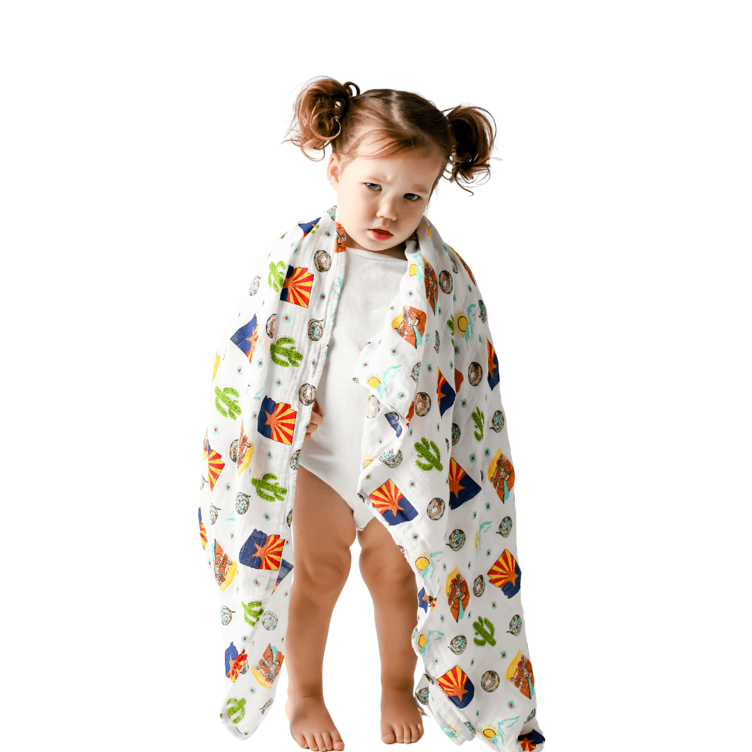 Arizona Baby Muslin Swaddle Blanket-thumbmail-3