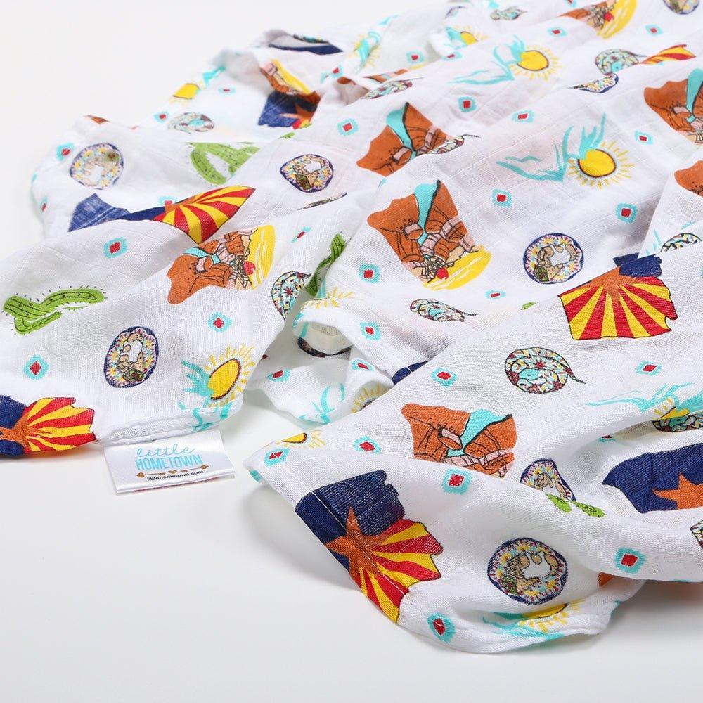 Arizona Baby Muslin Swaddle Blanket-thumbmail-5