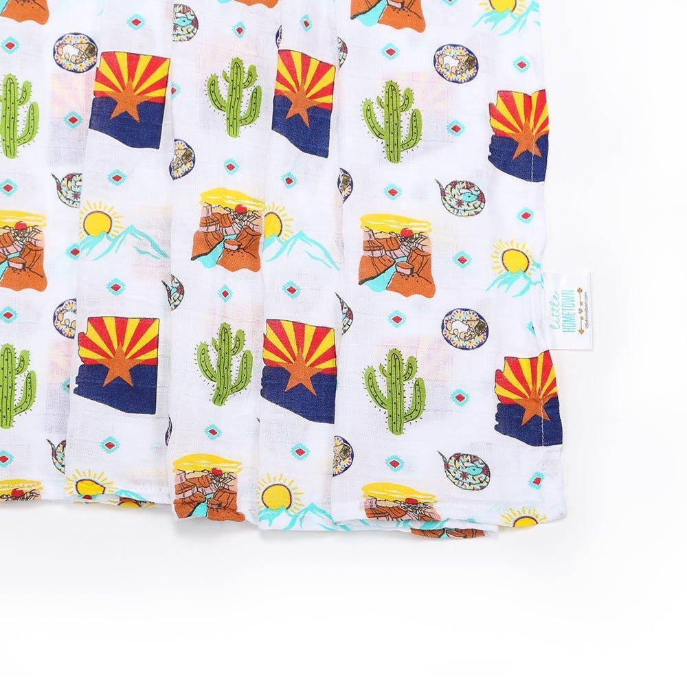 Arizona Baby Muslin Swaddle Blanket-thumbmail-7