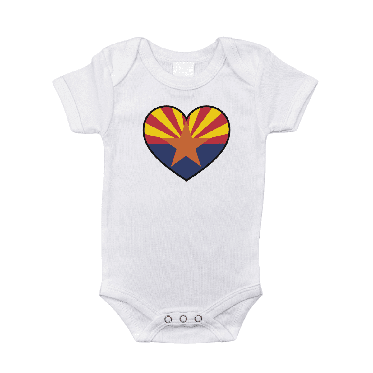 Arizona Baby Onesie-thumbmail-1