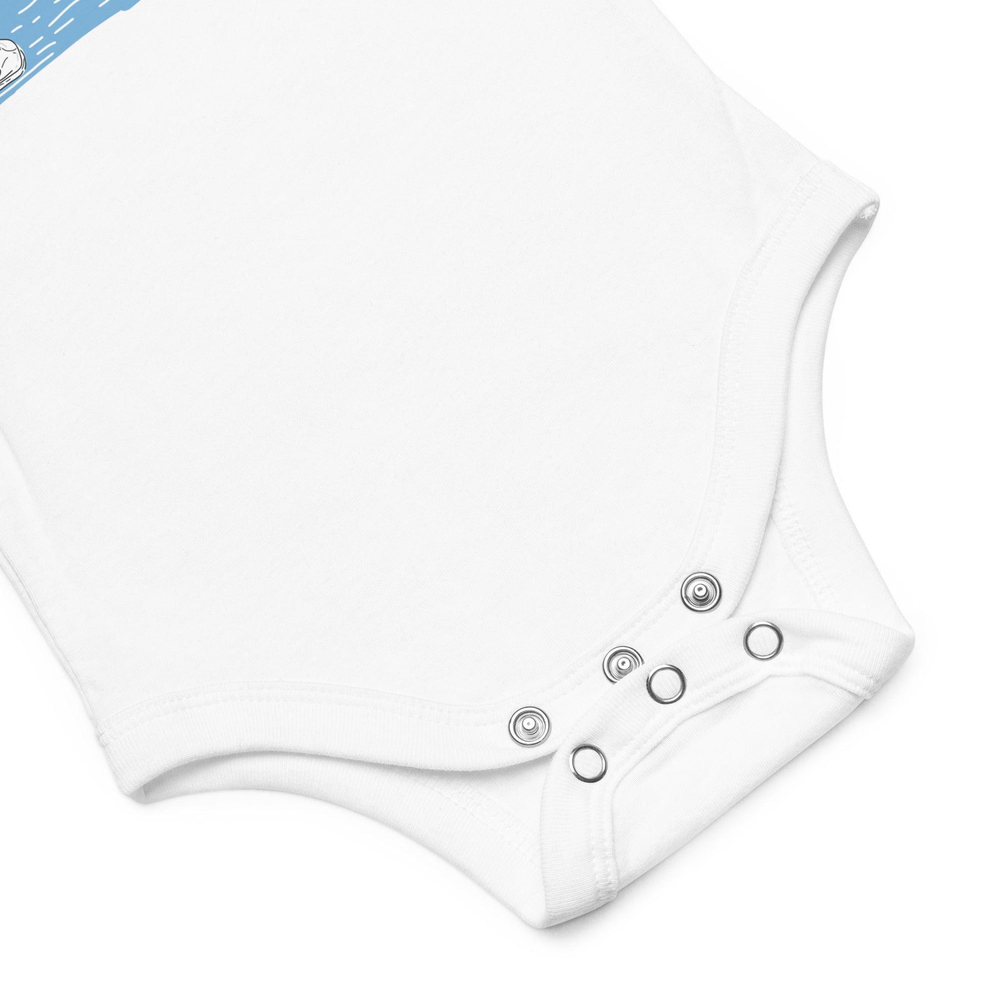 Austin City I Love You So Much Baby Onesie One Piece-thumbmail-1