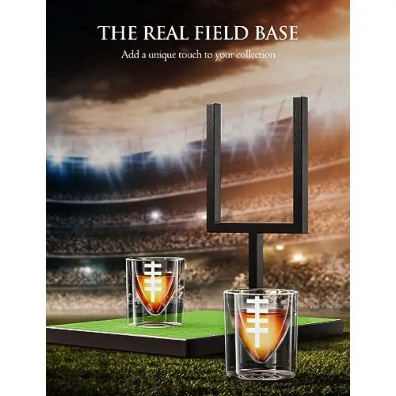 Football Whiskey Decanter Set-thumbmail-1