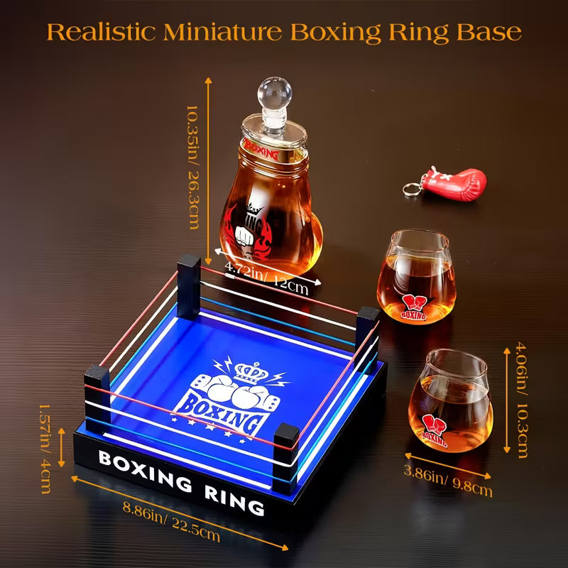 Boxing Glove Whiskey Decanter-thumbmail-4
