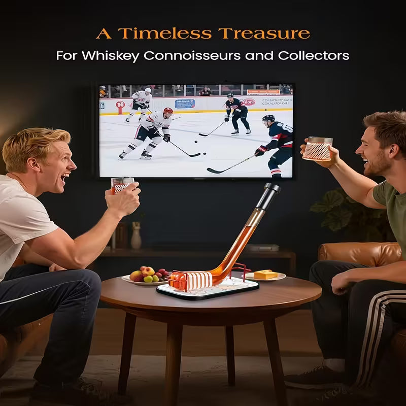 Ice Hockey Whiskey Decanter Set-thumbmail-7