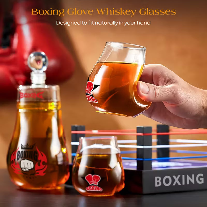 Boxing Glove Whiskey Decanter-thumbmail-3