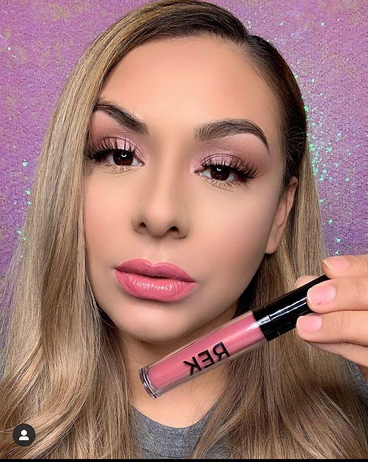 Liquid Matte Lipstick Collection – Longwear Creamy Finish | REK Cosmetics-thumbmail-14