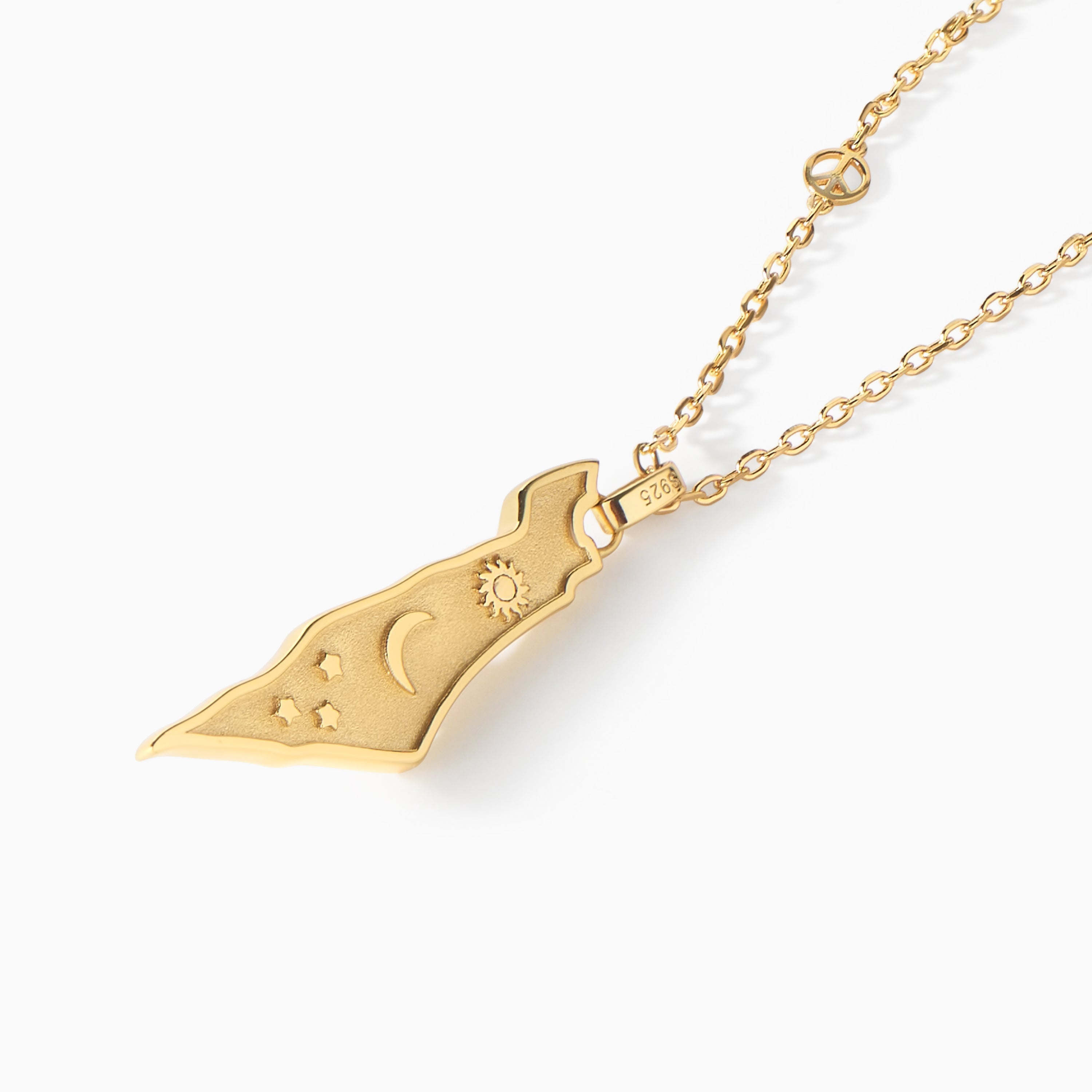 The Shalom-Salaam Necklace-thumbmail-2
