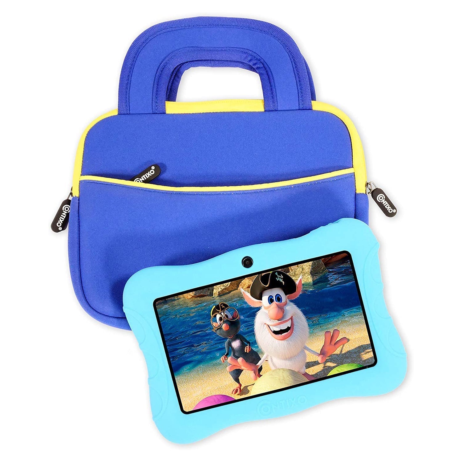 Contixo Protective Carrying Bag Sleeve Case for 7" Tablets-thumbmail-21