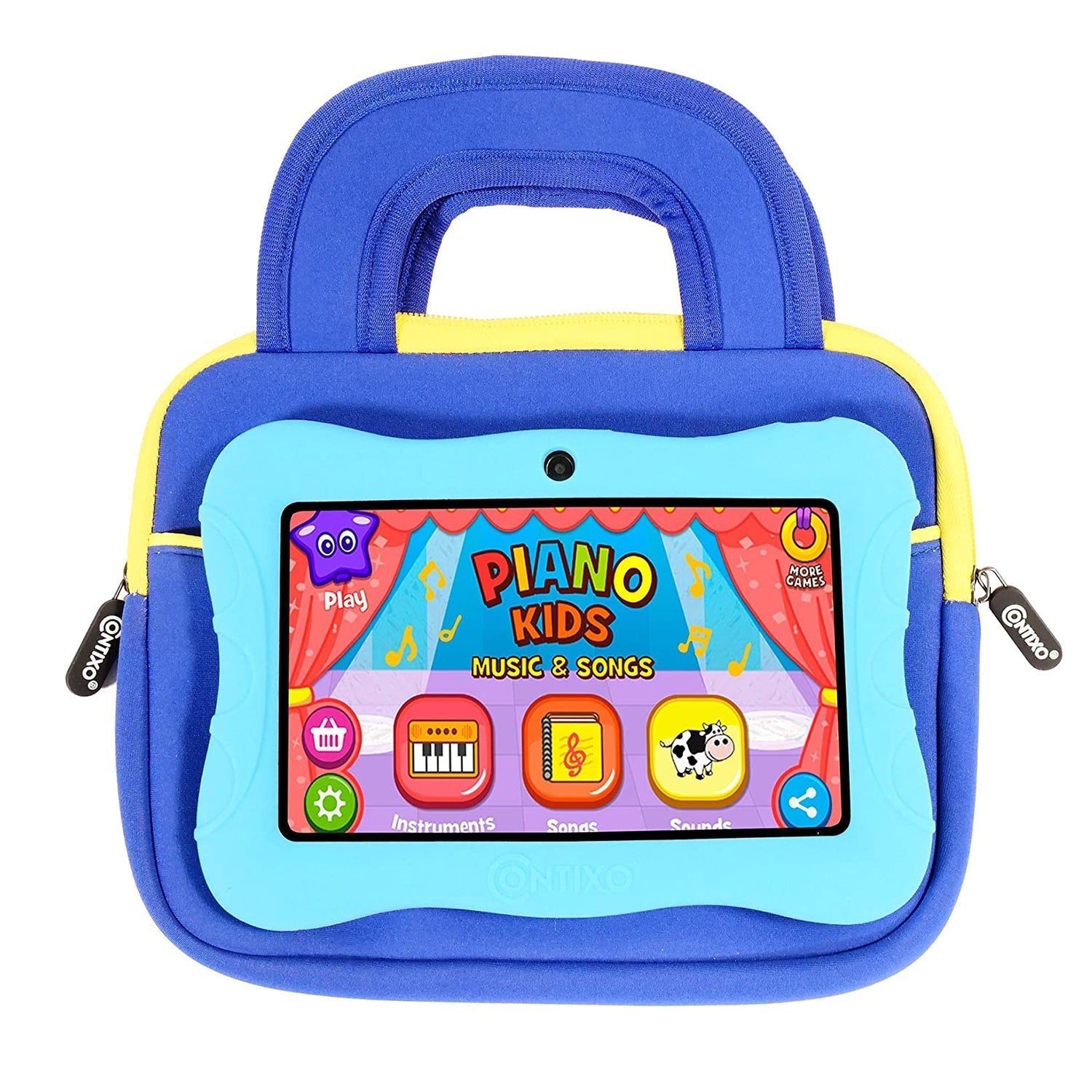 Contixo Protective Carrying Bag Sleeve Case for 7" Tablets-thumbmail-20
