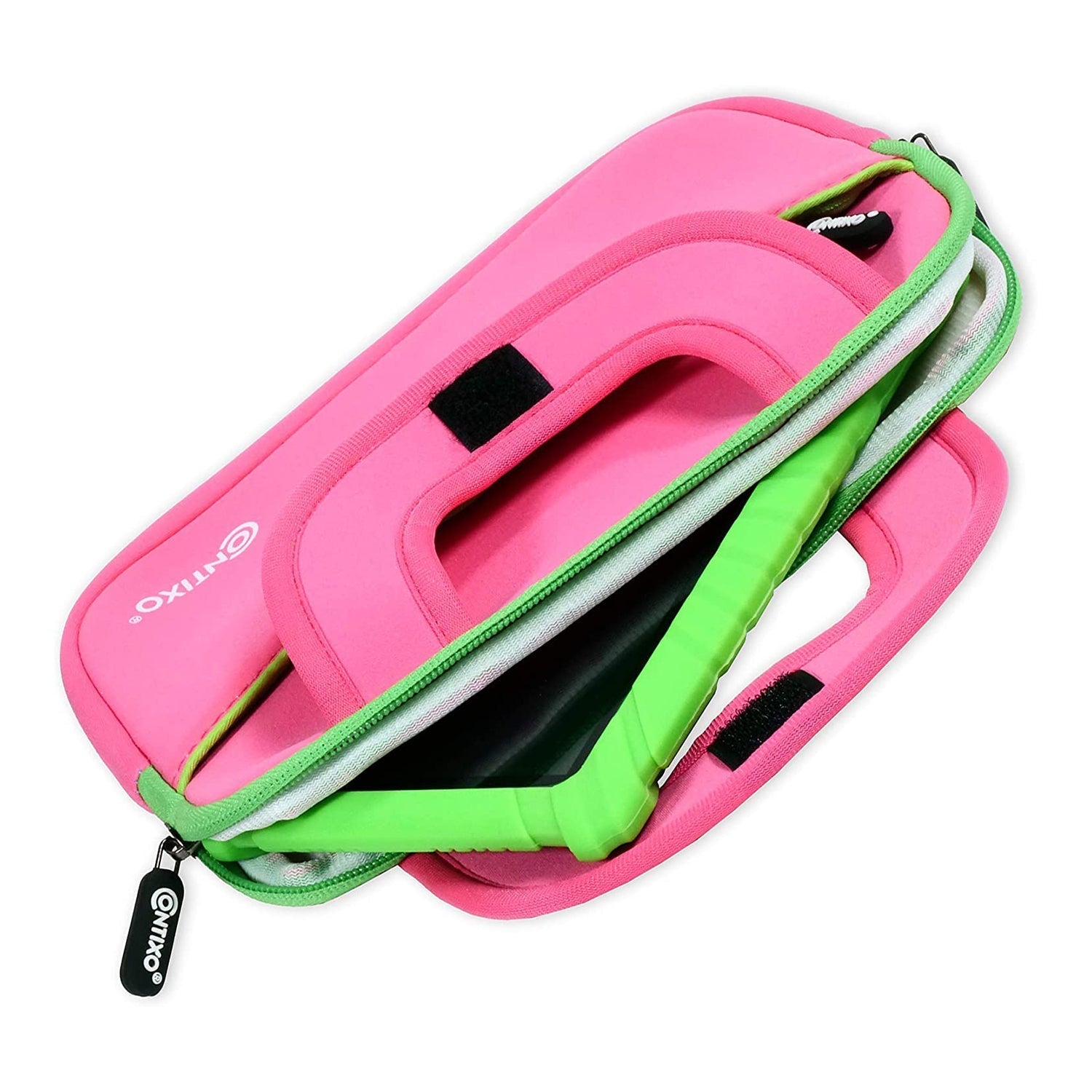 Contixo Protective Carrying Bag Sleeve Case for 7" Tablets-thumbmail-9