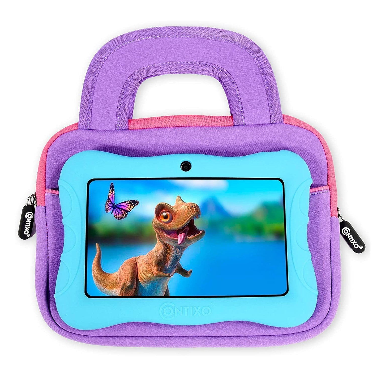 Contixo Protective Carrying Bag Sleeve Case for 7" Tablets-thumbmail-5