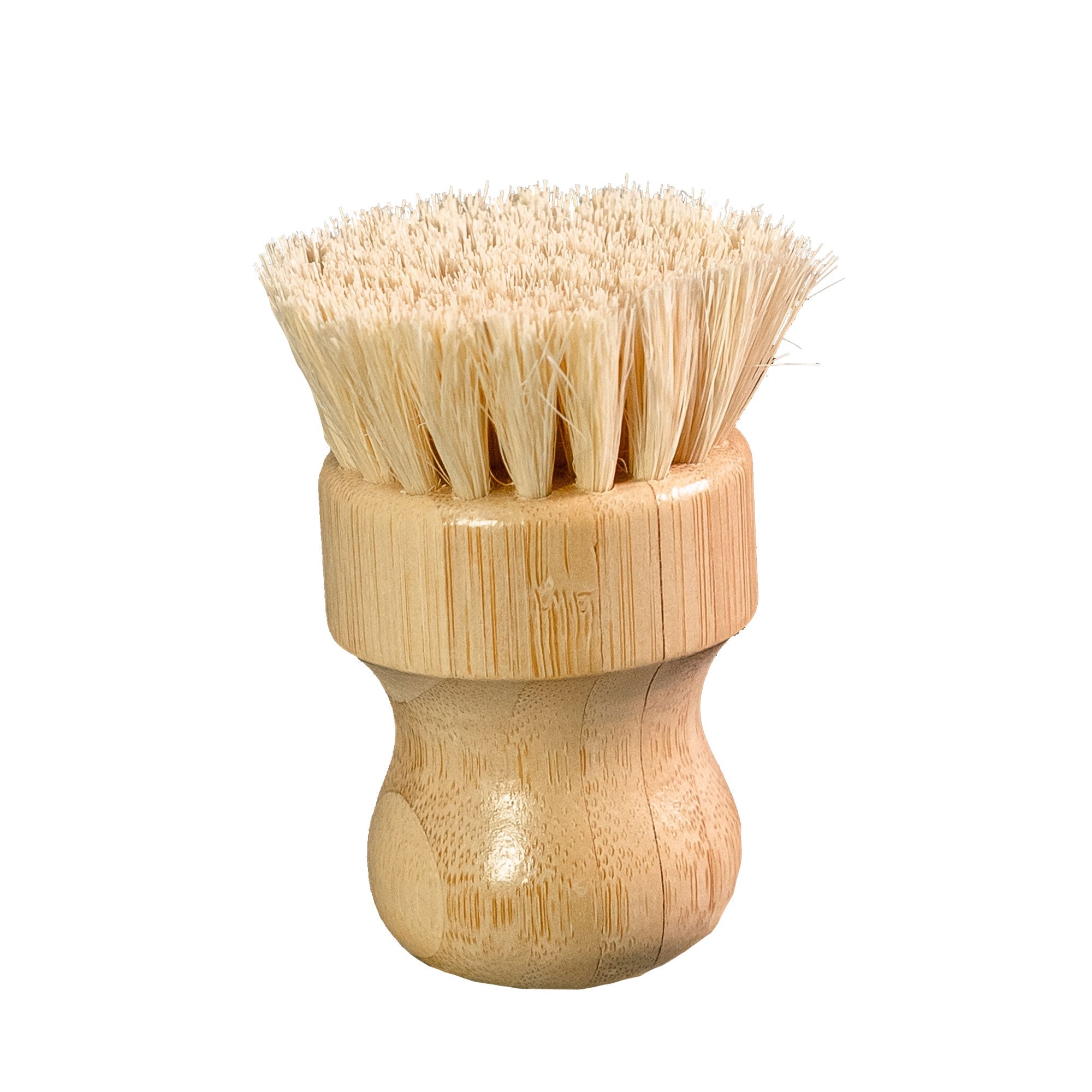 Bamboo Sisal Fiber Dish Brush-thumbmail-7