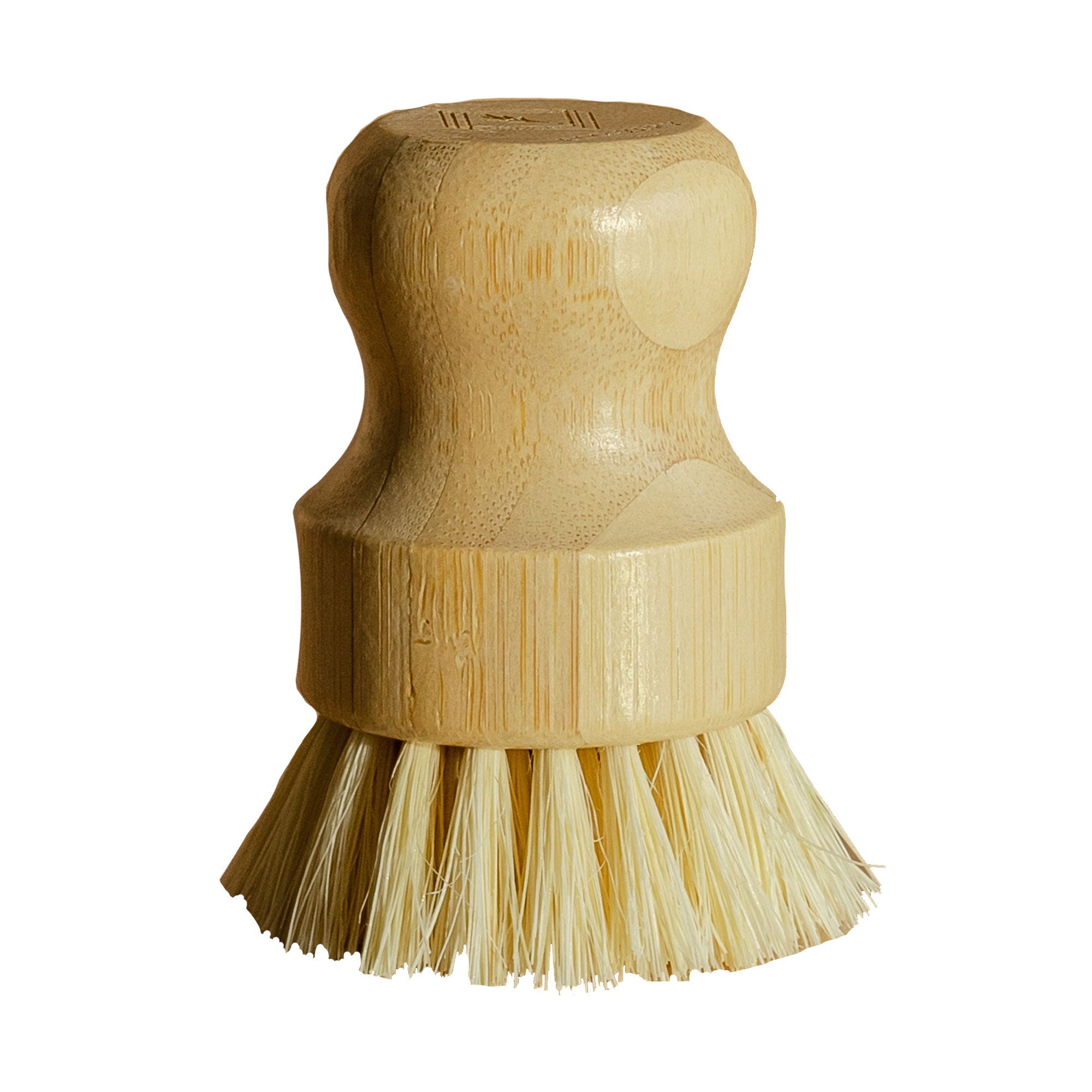 Bamboo Sisal Fiber Dish Brush-thumbmail-10