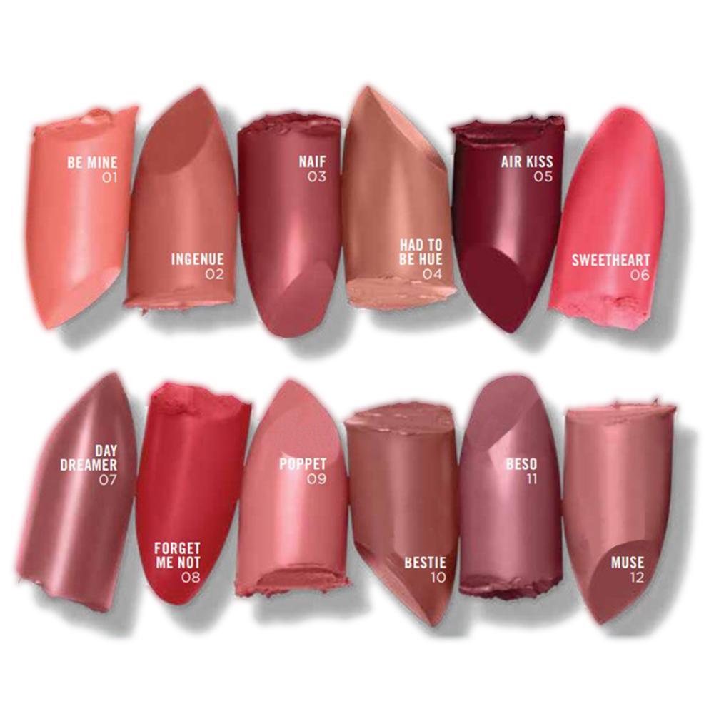 Sheer Shine Lipstick by REK Cosmetics — Long-Lasting, Hydrating Color Formula-thumbmail-3