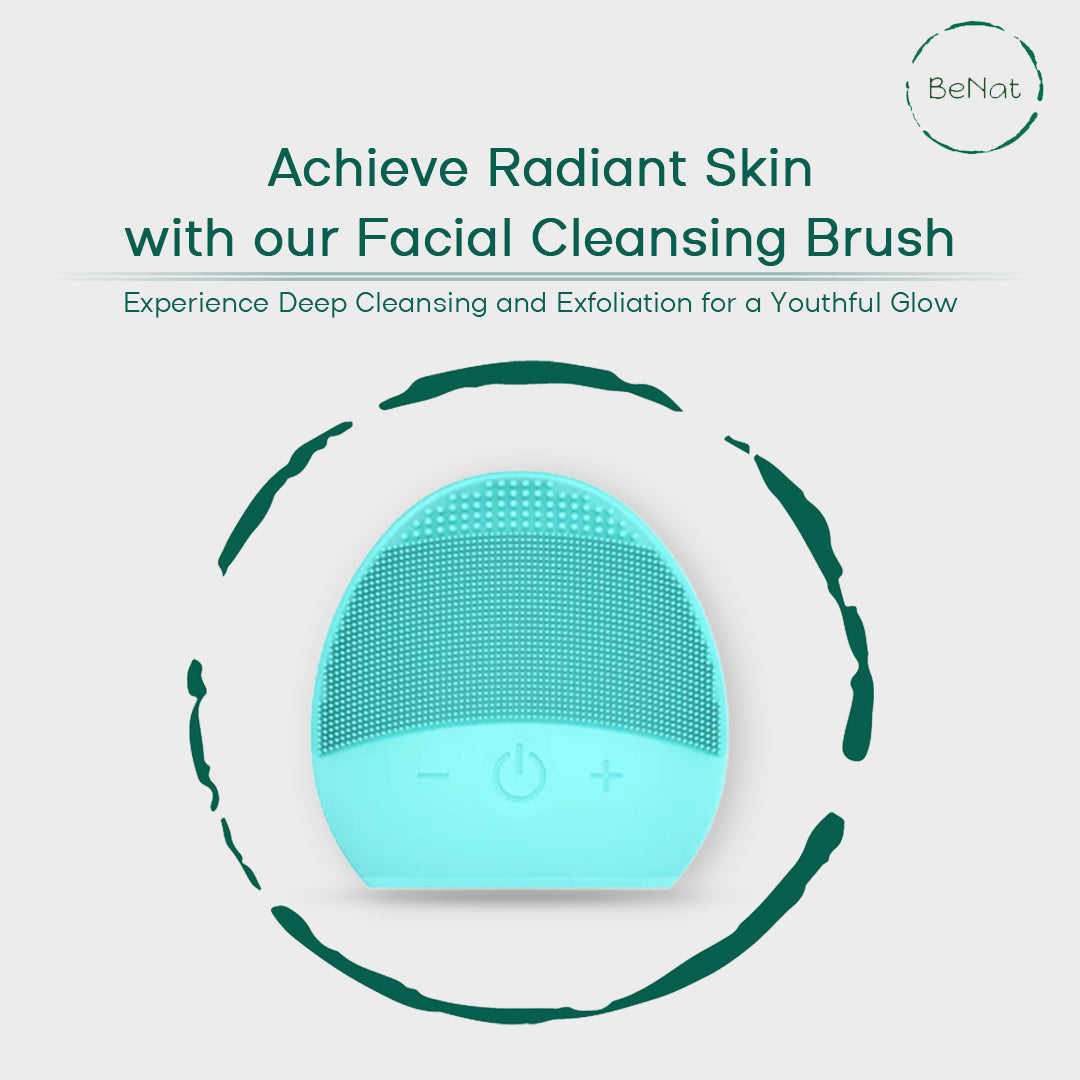 Rechargeable Facial Cleansing Brush-thumbmail-1