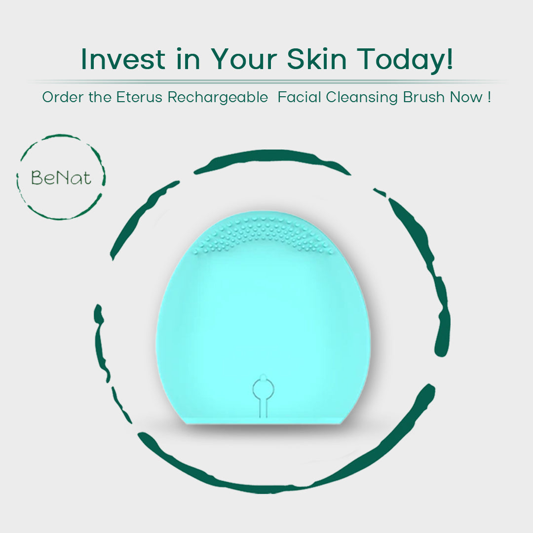 Rechargeable Facial Cleansing Brush-thumbmail-4