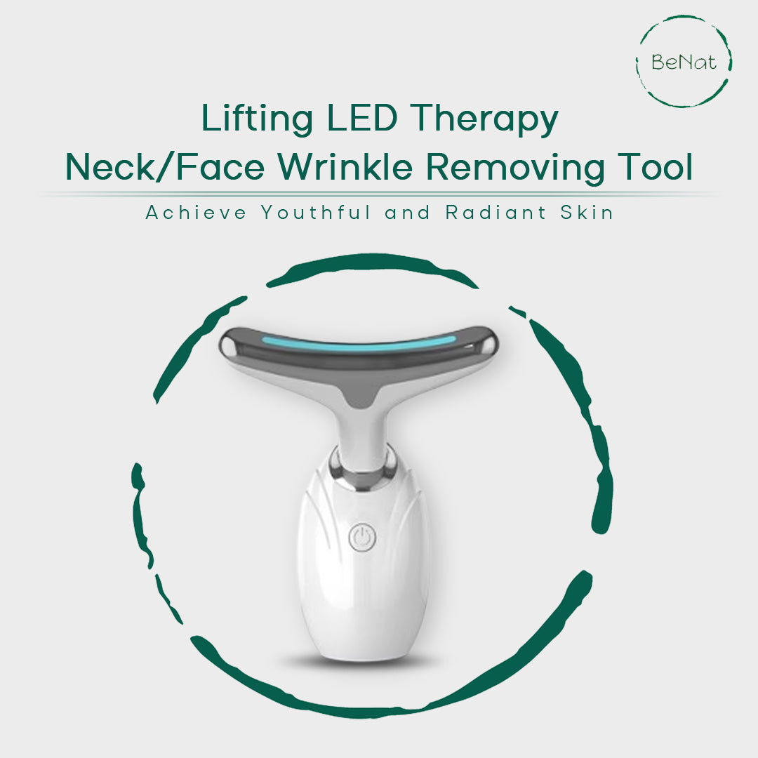 Neck & Face Lifting LED Therapy Device-thumbmail-3