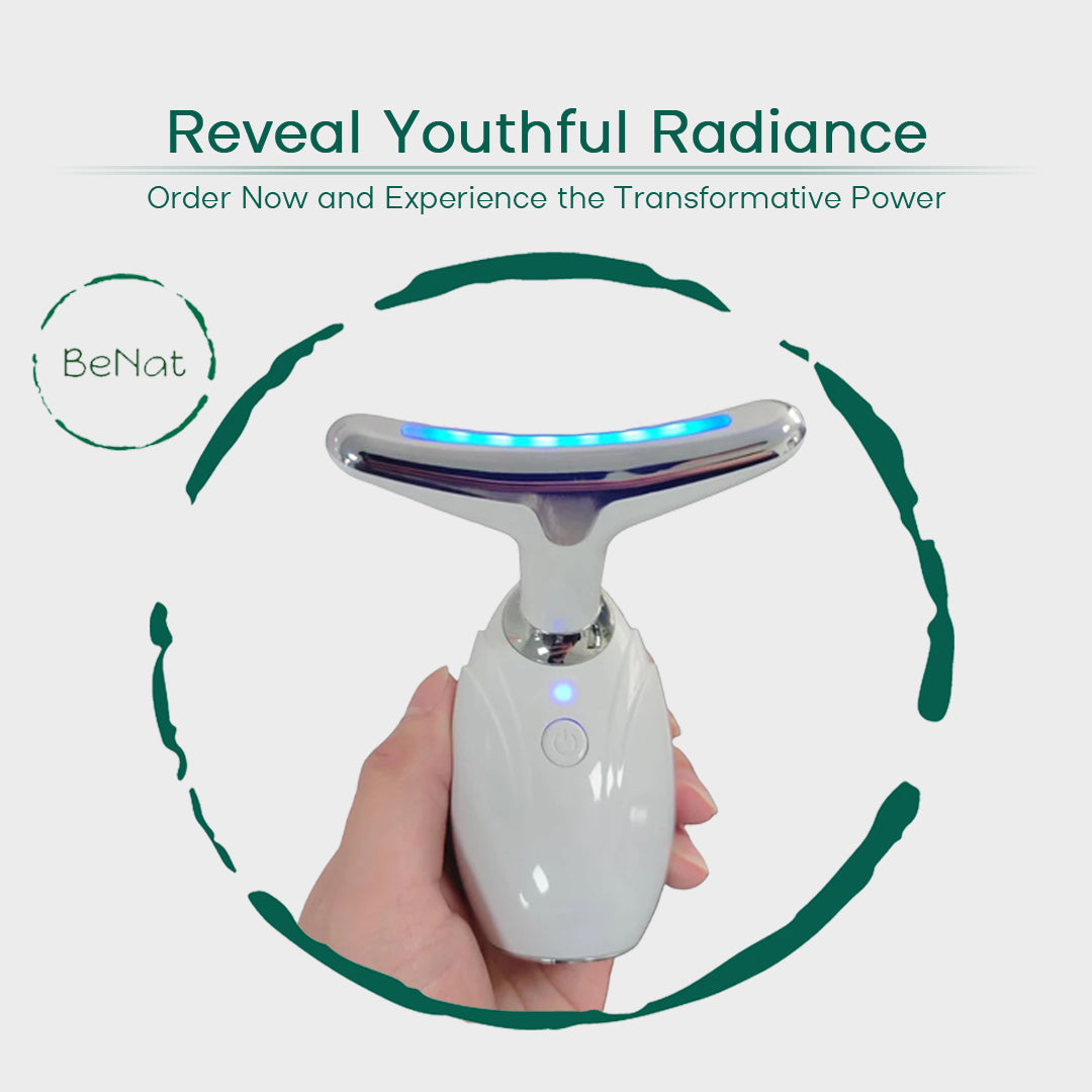 Neck & Face Lifting LED Therapy Device-thumbmail-2