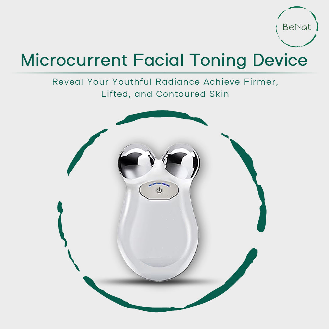 Microcurrent Facial Toning Massager-thumbmail-2