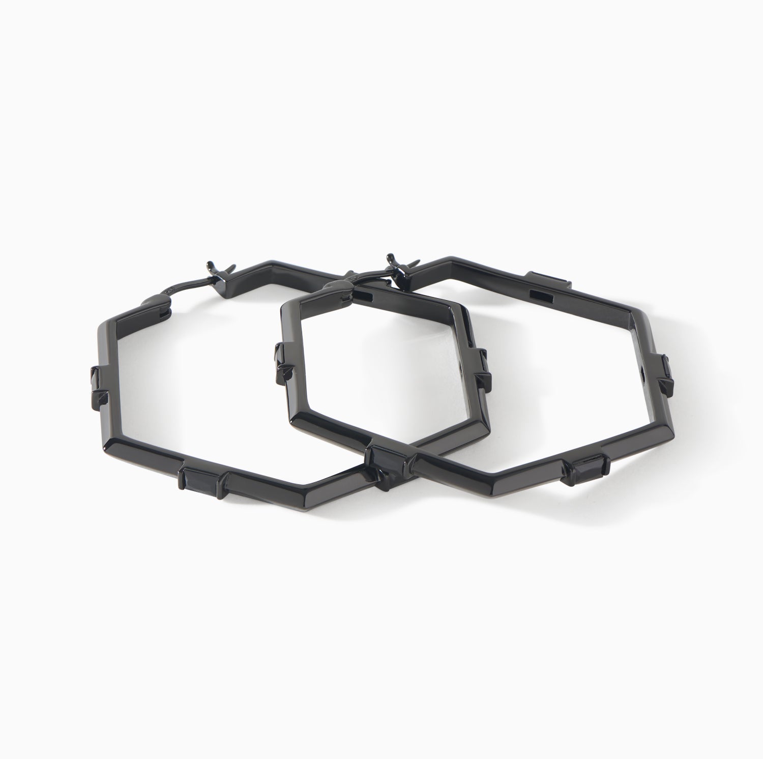 The Claire Hoop Earrings - Large-thumbmail-12