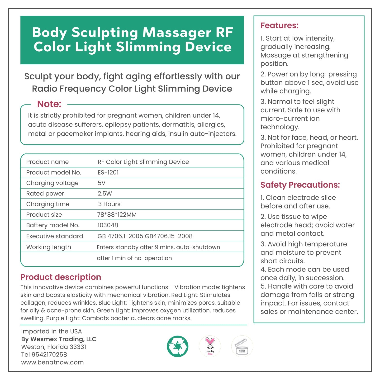 Advanced Body Slimming & Contouring Device-thumbmail-3