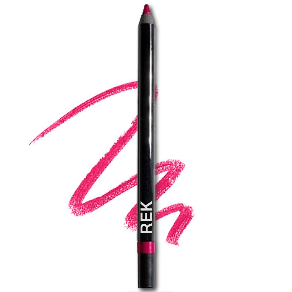 Gel Lip Liner Collection | Smooth, Defined Lips | Longwear, Creamy Finish | REK Cosmetics-thumbmail-23