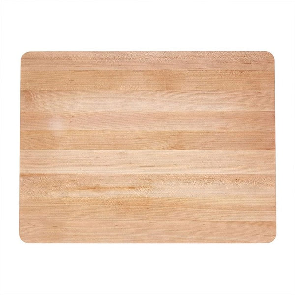 John Boos Wood 16 X 10 In. Rectangular Maple Chop N Slice Reversible Cutting Board-thumbmail-2