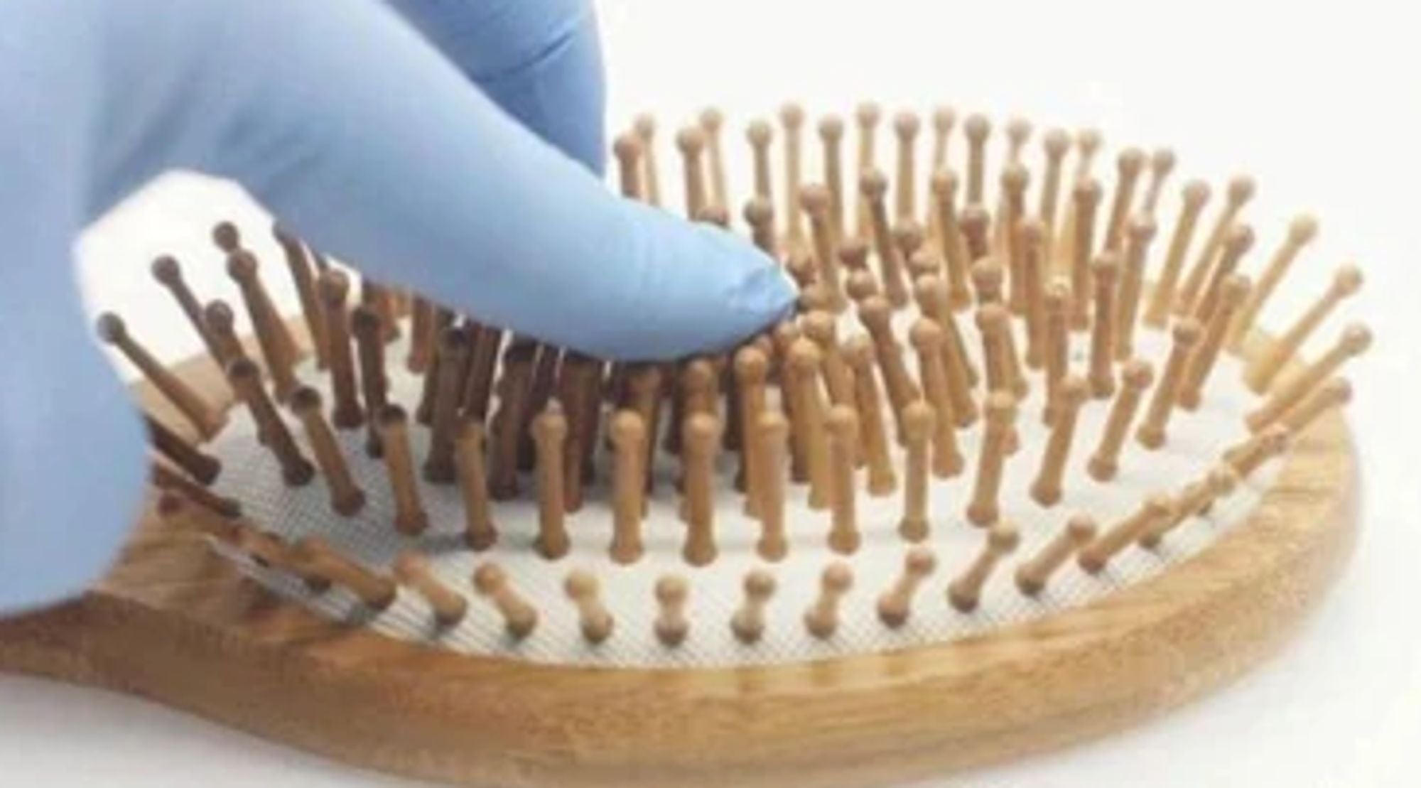 Wooden Detangling Hair Brush-thumbmail-8
