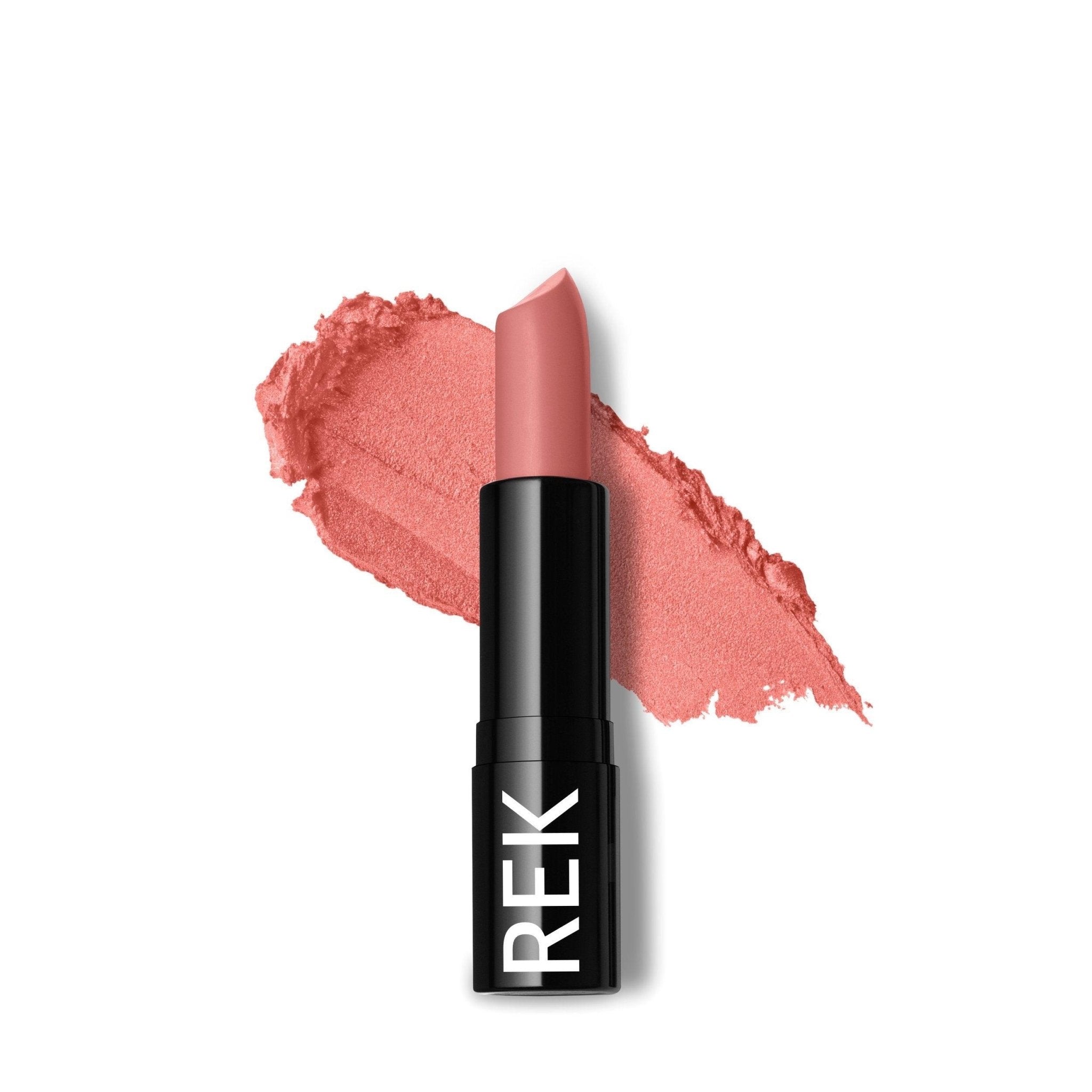 REK Matte Lipstick — Luxury Clean, Long-Lasting Vegan Formula | REK Cosmetics-thumbmail-8