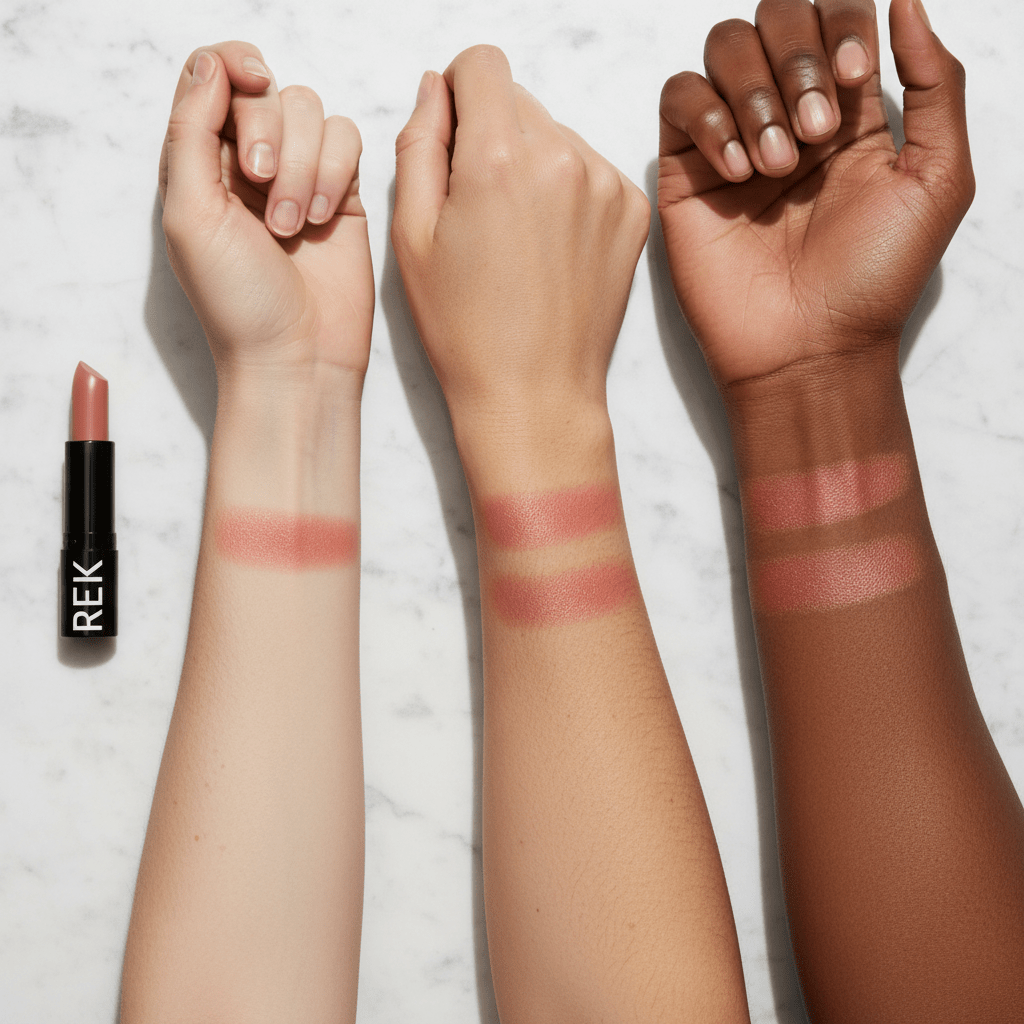 REK Matte Lipstick — Luxury Clean, Long-Lasting Vegan Formula | REK Cosmetics-thumbmail-7