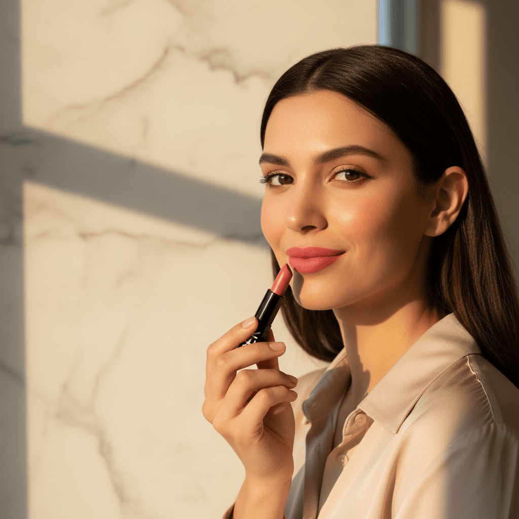 REK Matte Lipstick — Luxury Clean, Long-Lasting Vegan Formula | REK Cosmetics-thumbmail-15