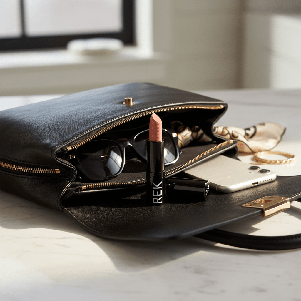 REK Matte Lipstick — Luxury Clean, Long-Lasting Vegan Formula | REK Cosmetics-thumbmail-4