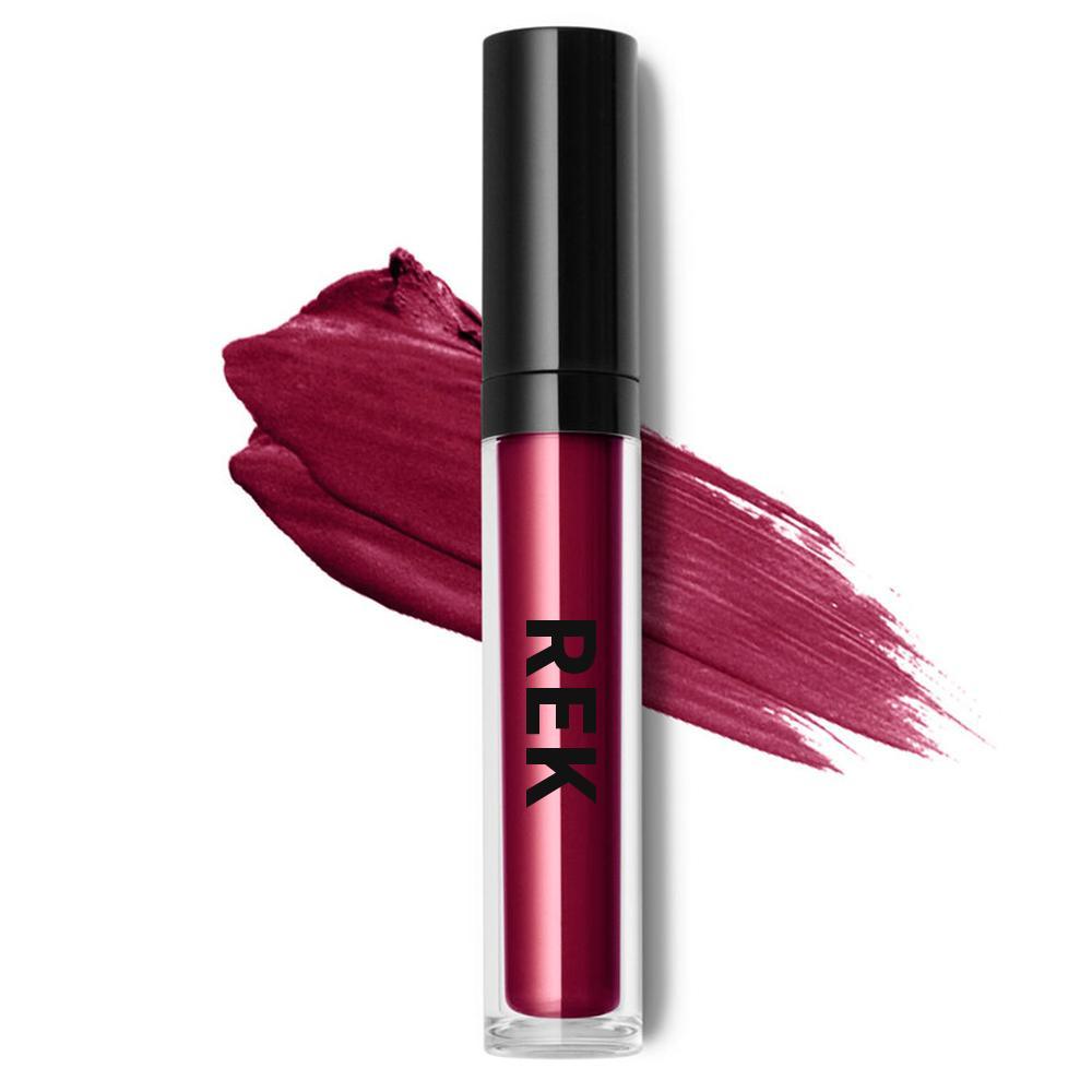 Liquid Matte Lipstick Collection – Longwear Creamy Finish | REK Cosmetics-thumbmail-9