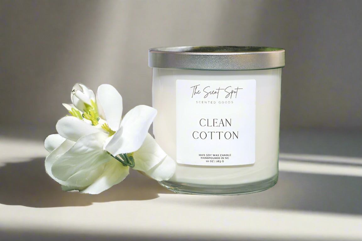 Clean Cotton Candle-thumbmail-2